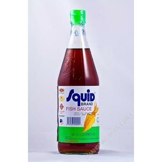 Squid Brand-Squid Sauce 1 bottle