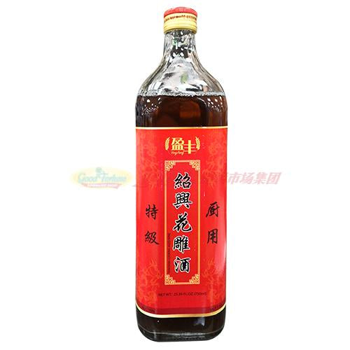 01-Yingfeng-Shaoxing Huadiao Wine 750ml