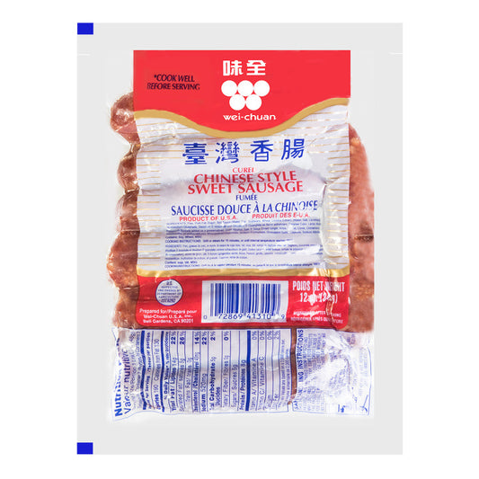 1-flavor whole Taiwanese sausage