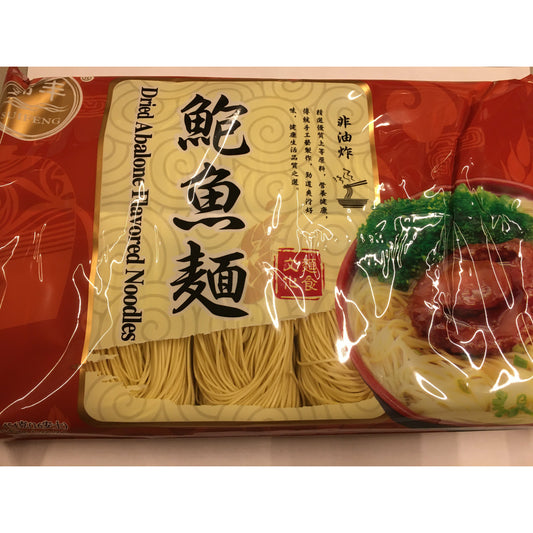 1-Ruifeng Abalone Noodles, 454g,