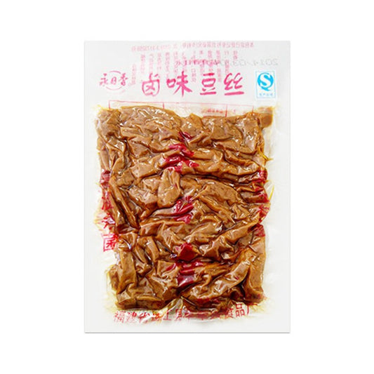 Yongrixiang-Braised Bean Shreds 190g
