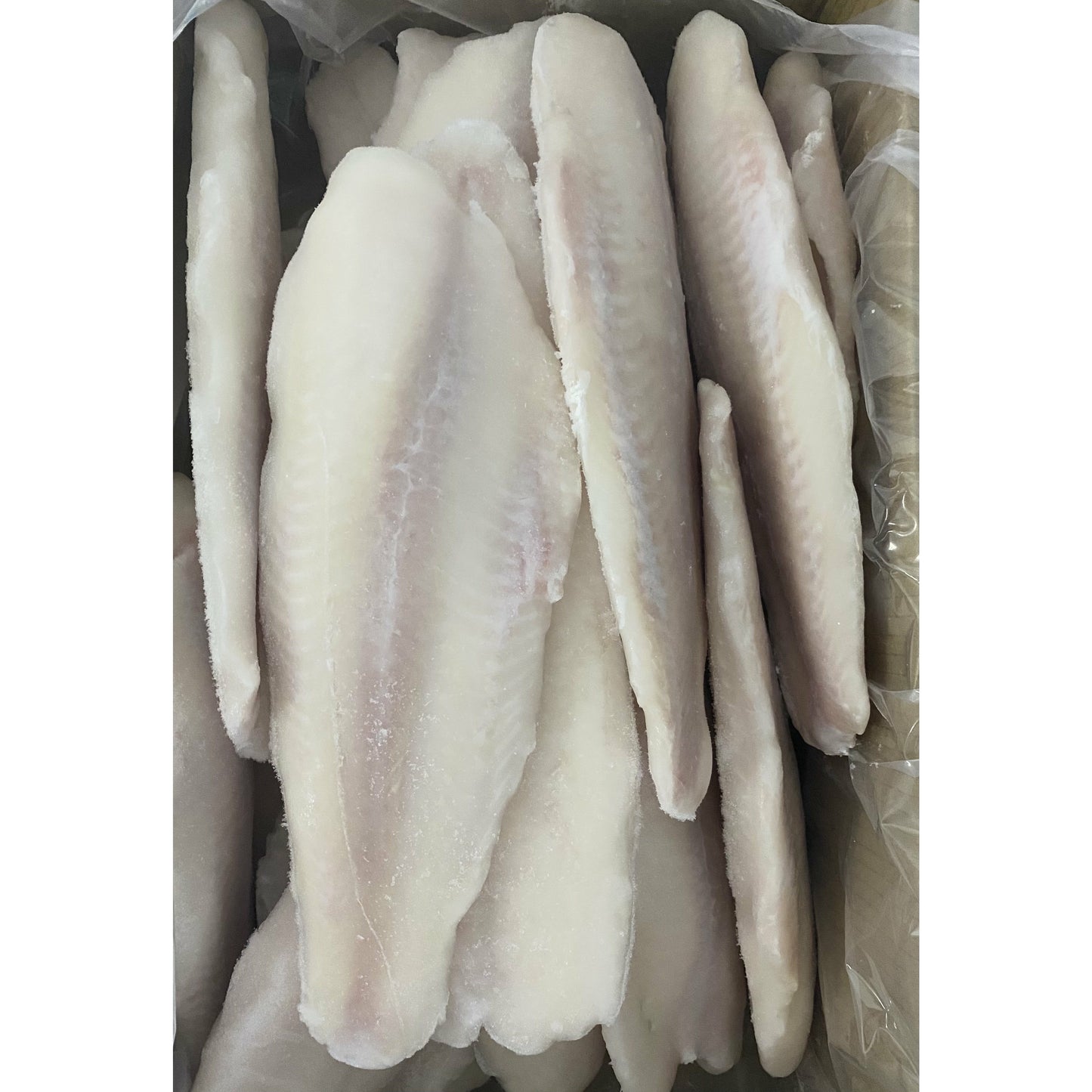 Longli fish fillet 15 lbs/box