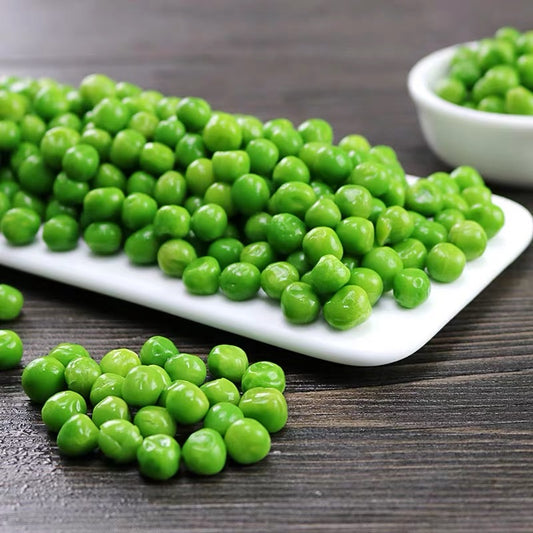 2 lbs frozen green beans
