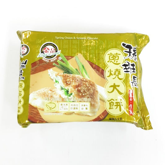 Jinpin-Squad Leader Sun Scallion Pancake 330g