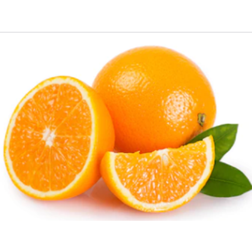 4 sweet oranges (medium)