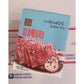 0-Charcoal Grilled Meat, 8g*30 individually packed / pack
