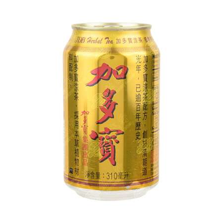 1-加多宝 凉茶(罐装) 310ml x6瓶