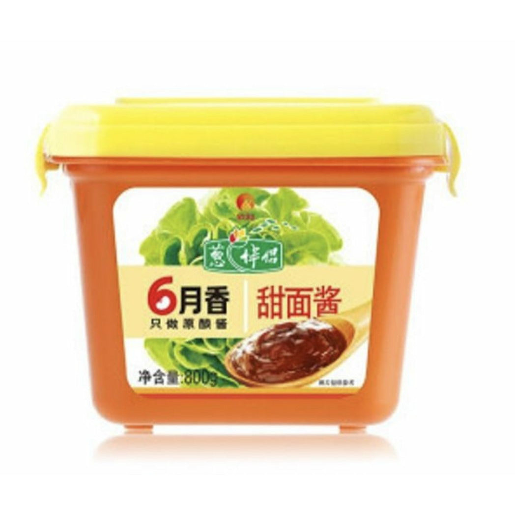 January-June Sweet Noodle Sauce 800g