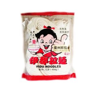 Yidu Ramen (Lanzhou Ramen) 15.5oz