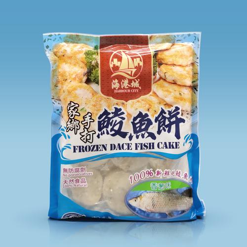 2-Harbour City-Dace Fish Cake 14oz