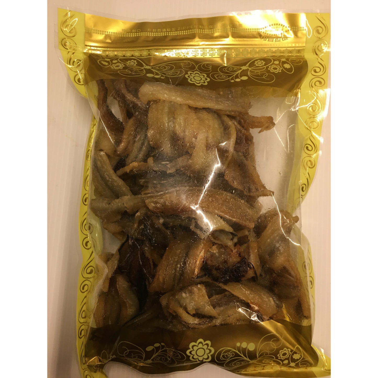 1-Grilled dragon head fish (ready to eat, 500g/bag)