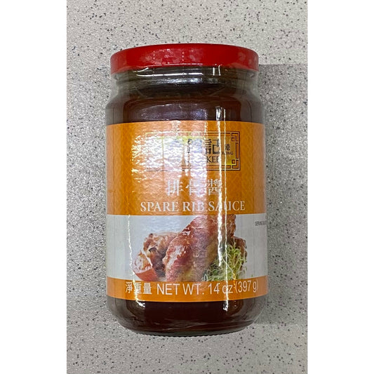 李锦记－排骨酱14oz