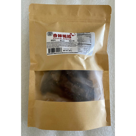 1-Mummy-Spicy Duck Neck～300g