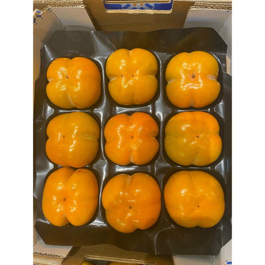 水柿9-12粒/箱