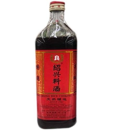 Good Brand Shaoxing Cooking Wine