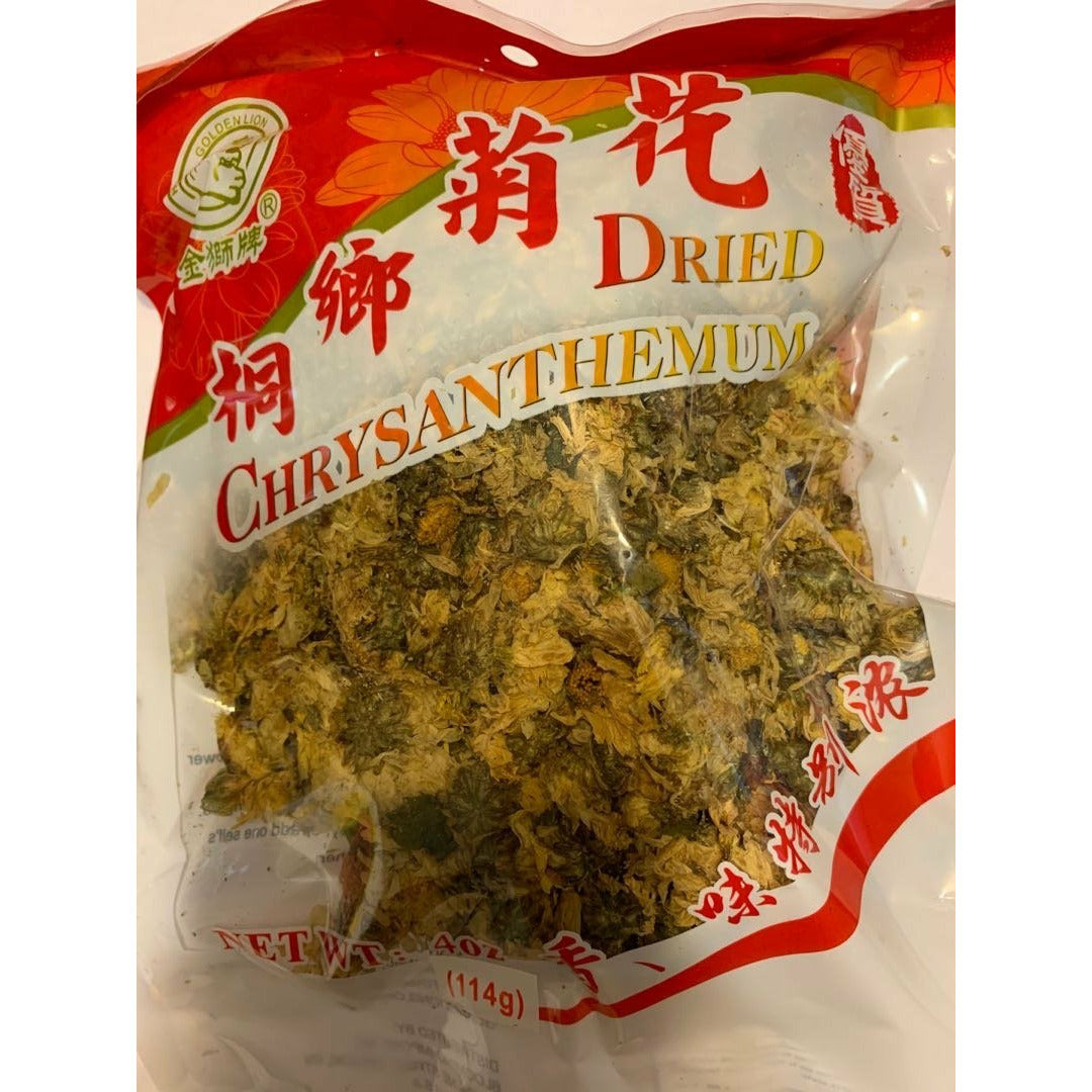 1-Golden Lion Brand Tongxiang Chrysanthemum