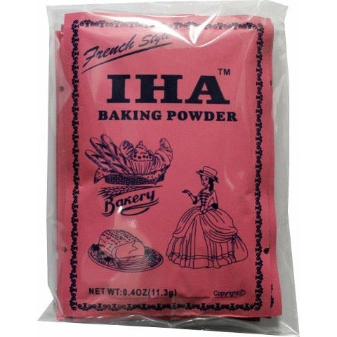 1-IHA Baking Powder 11g*8包