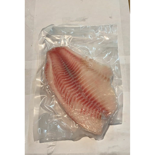 冷冻侧鱼片 1.4～1.7/lb