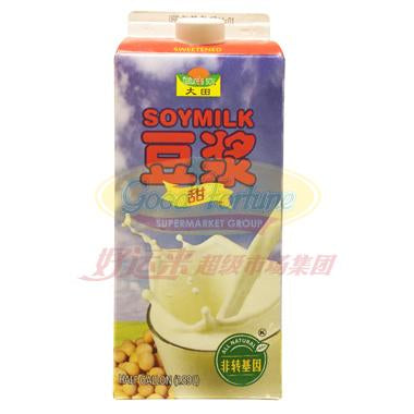 大田-甜豆浆 1.89 L
