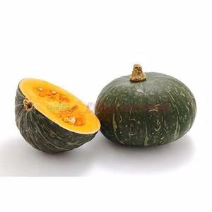 Japanese pumpkin [according to the actual weight, it is called correct. Each piece is about 4.5 pounds]