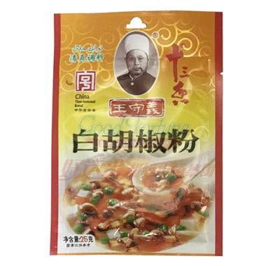 1-Wang Shouyi Thirteen Spice White Pepper Powder